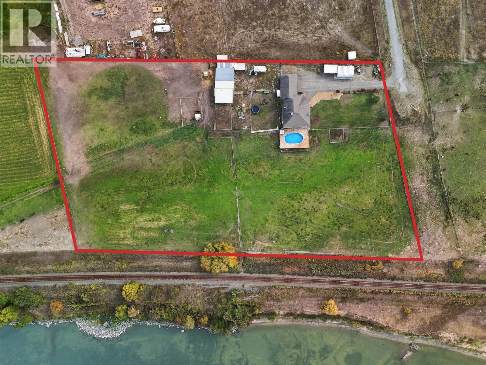 165 HOOVERS FERRY Road, Kamloops