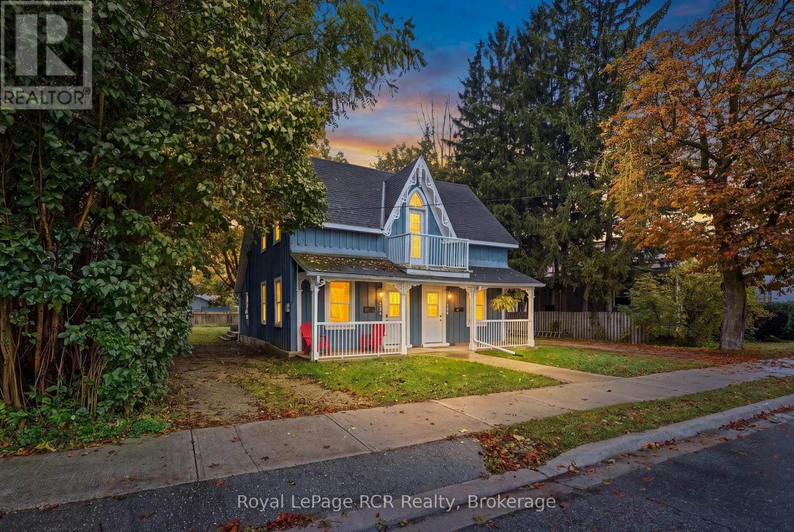 234 ELMA STREET E - 1