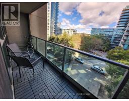 414 - 215 Fort York Boulevard, Toronto, ON M5V4A2 Photo 8