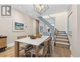 Recreational, Games room - 75 Laing Street, Toronto, ON M4L2N4 Photo 8