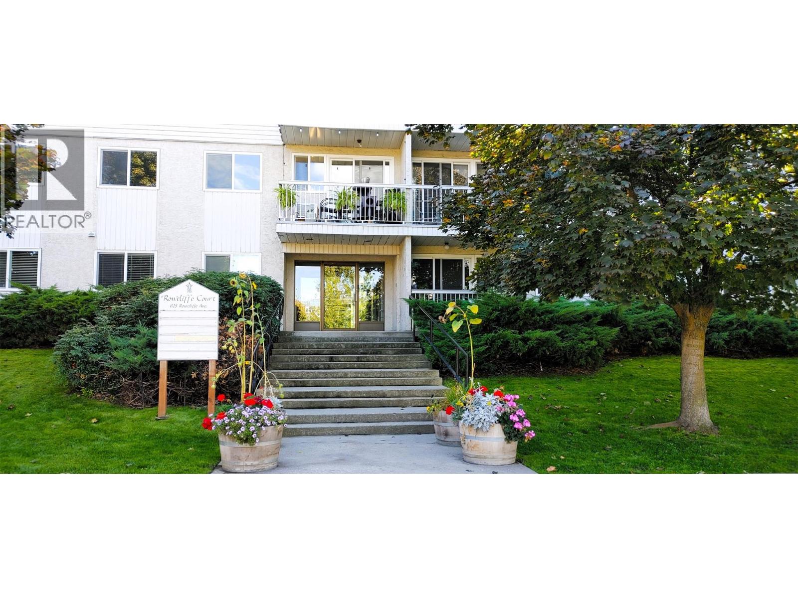 207 625 Rowcliffe Avenue, Kelowna