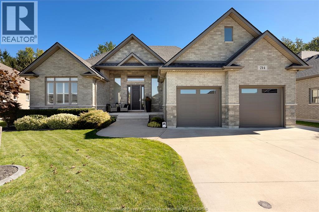 214 Bernath STREET - 1