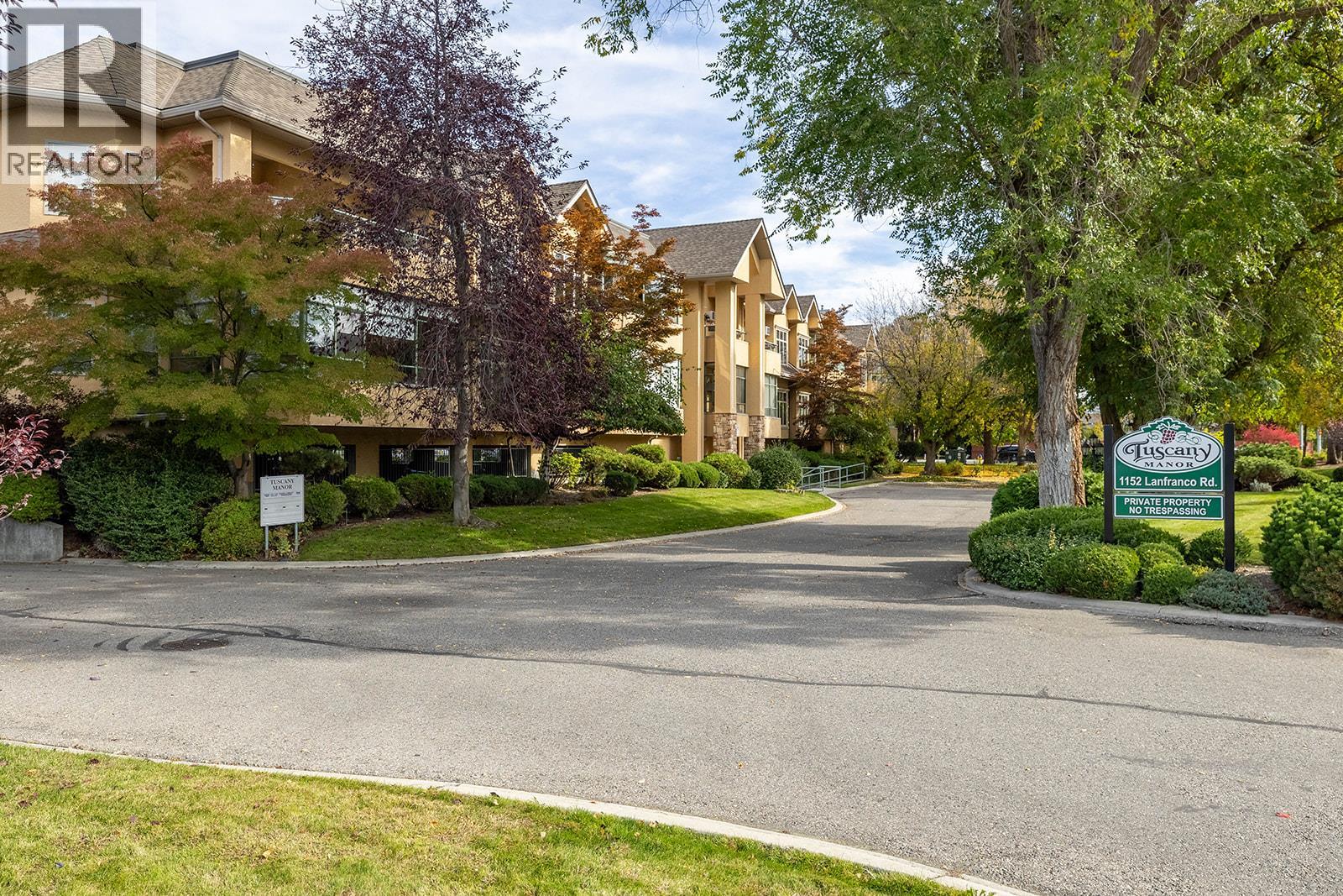 107 1152 Lanfranco Road Northwest, Kelowna