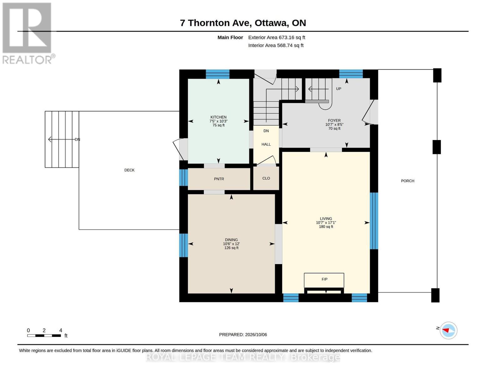 7 THORNTON AVENUE - 36
