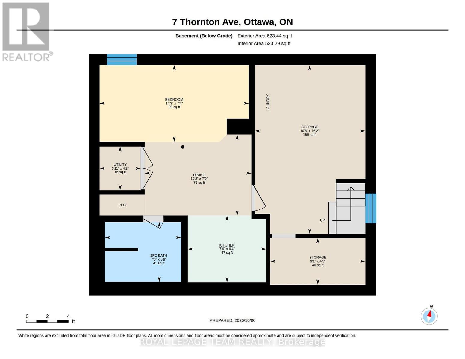 7 THORNTON AVENUE - 38