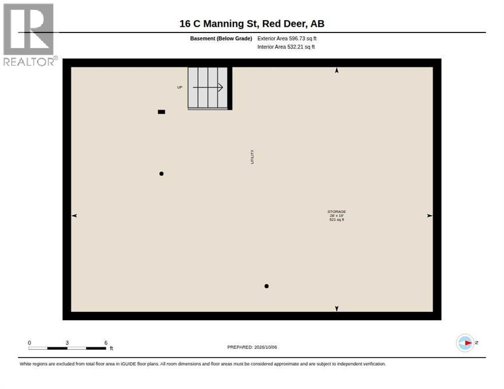 Listing photo – 16C Manning Street, Red Deer