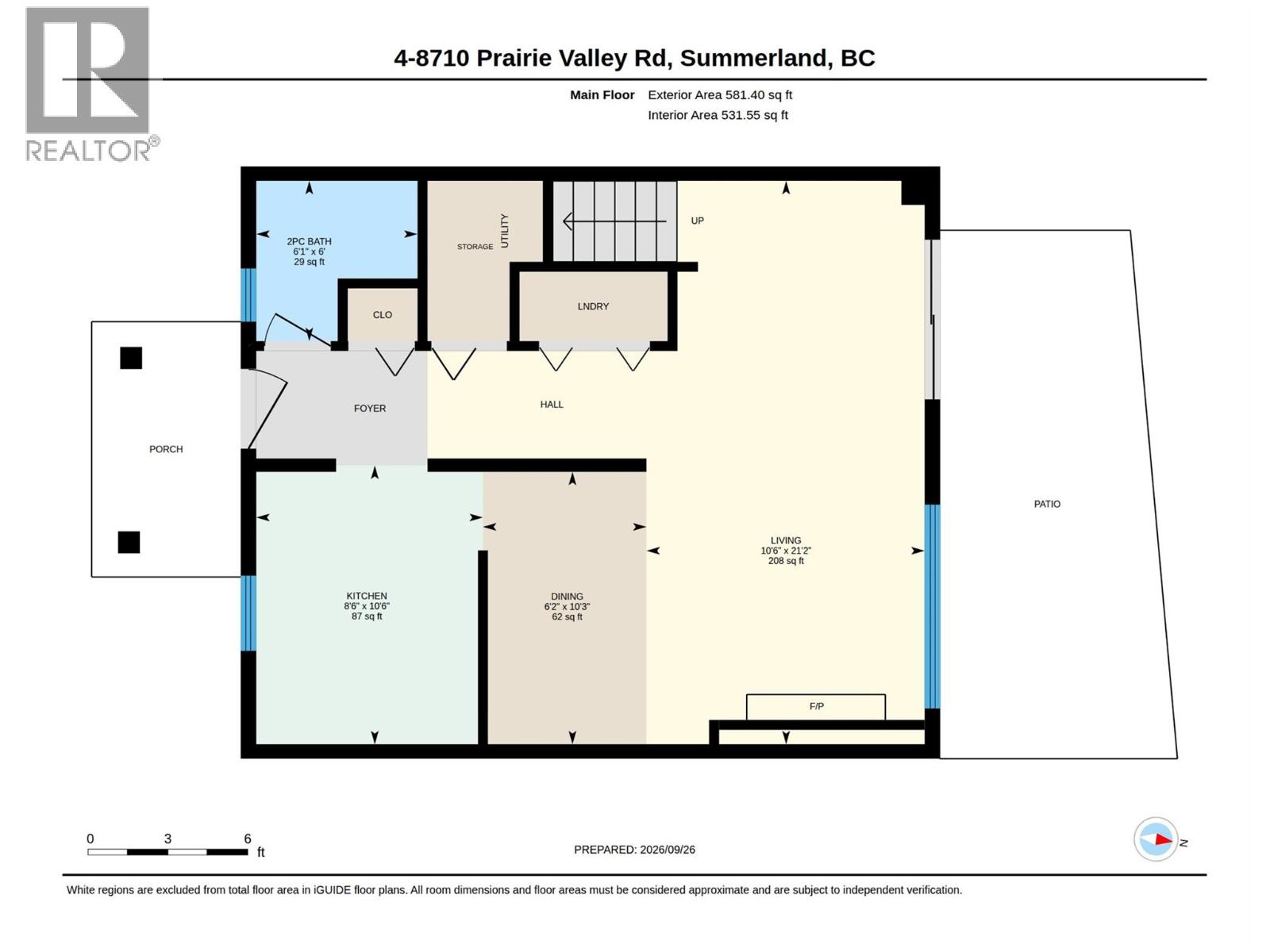 8710 Prairie Valley Road Unit# 4, Summerland