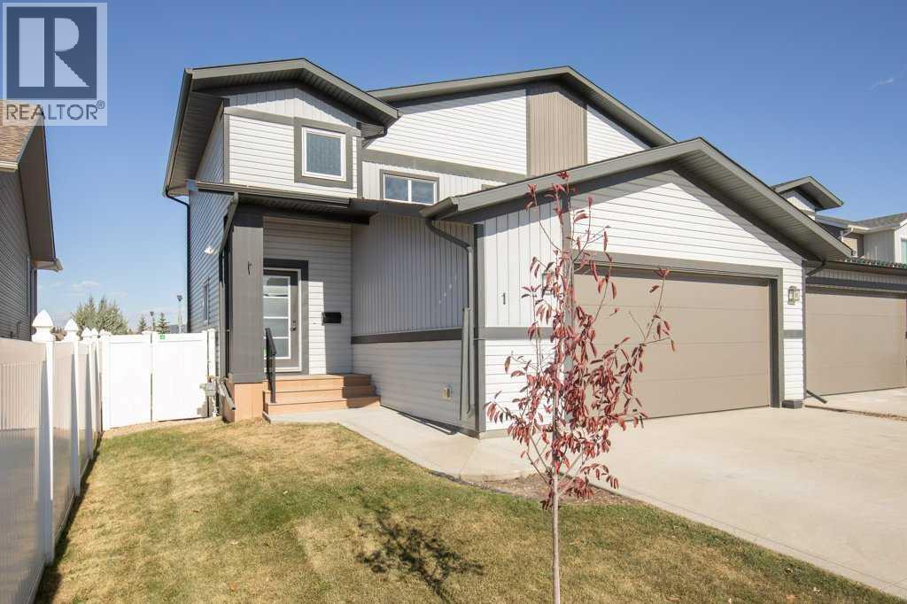 Listing photo – 1 Coventry Close, Blackfalds