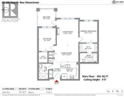 307 285 Ross Drive, New Westminster, BC V3L0B9 Photo 36