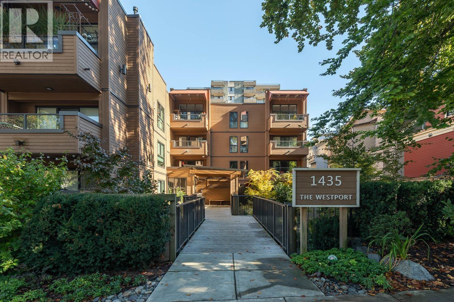 Photo of 208 1435 NELSON STREET 21