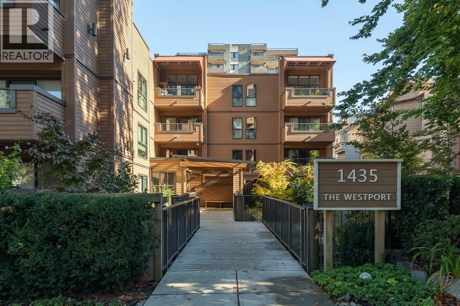 Photo of 208 1435 NELSON STREET 22