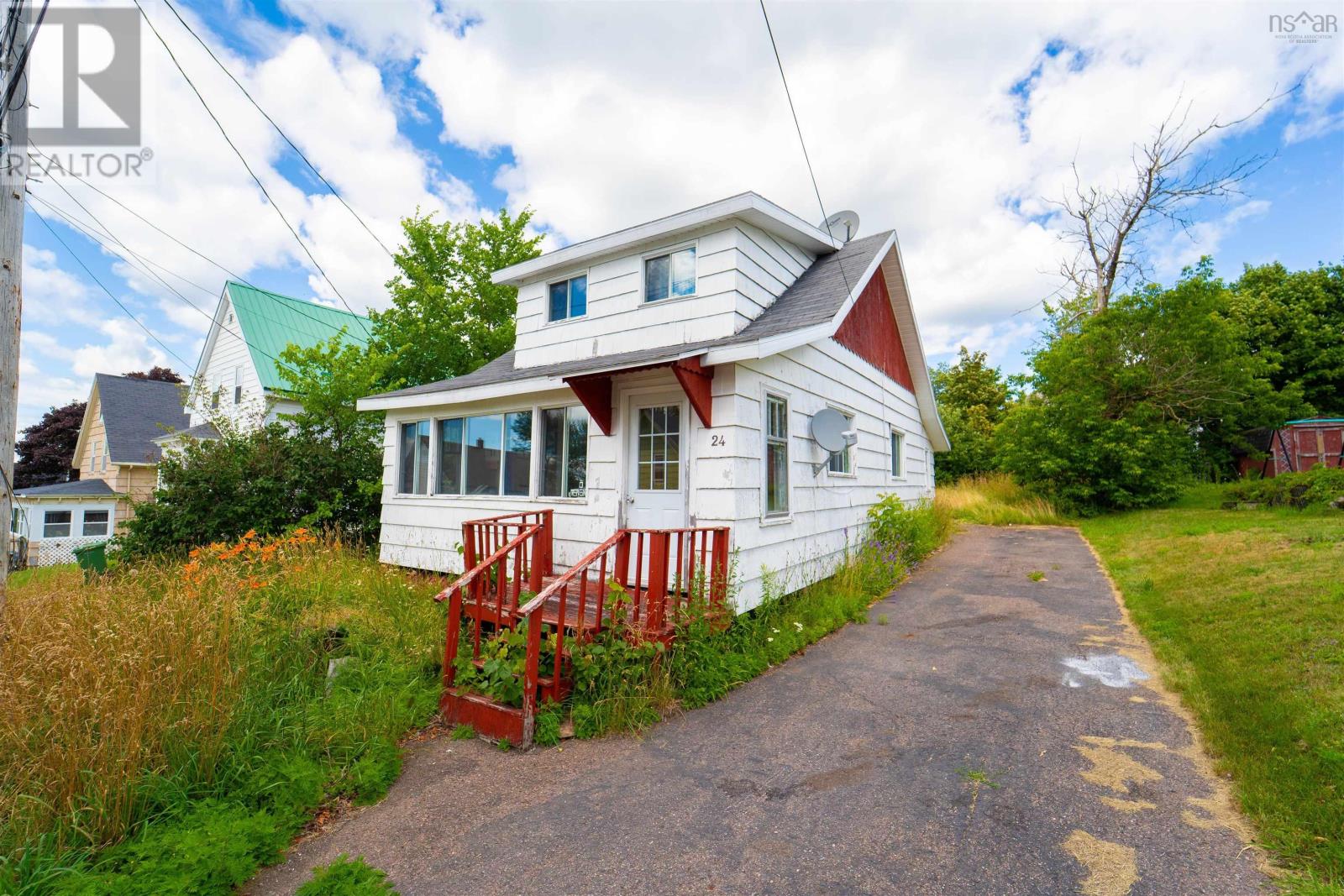 24 Pleasant Street - 1