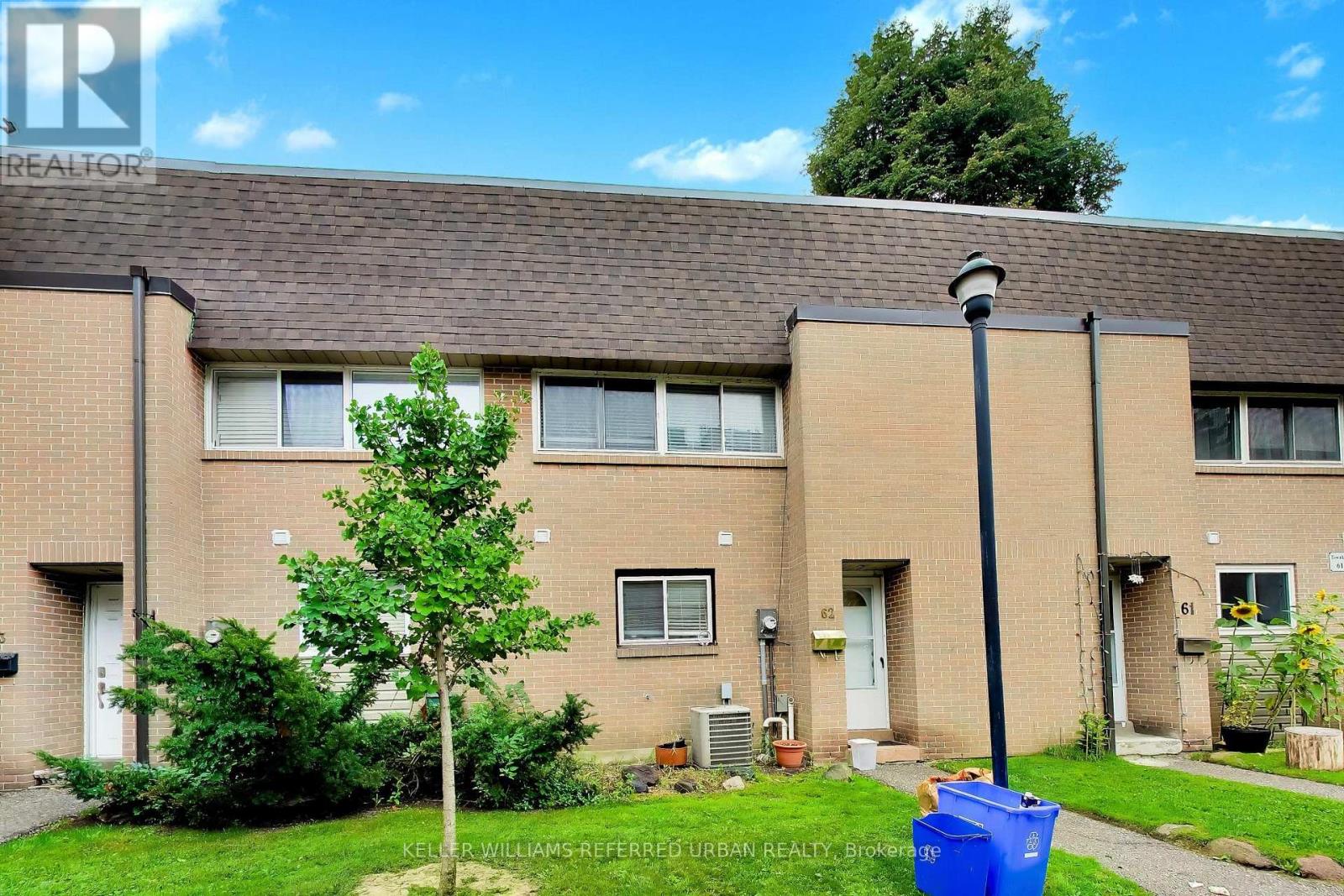 62 - 1235 RADOM STREET, Pickering (Bay Ridges) Ontario