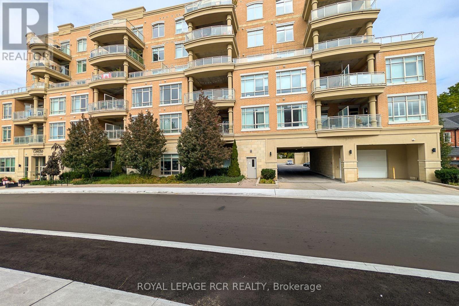 707 - 15277 YONGE STREET, Aurora (Aurora Village) Ontario