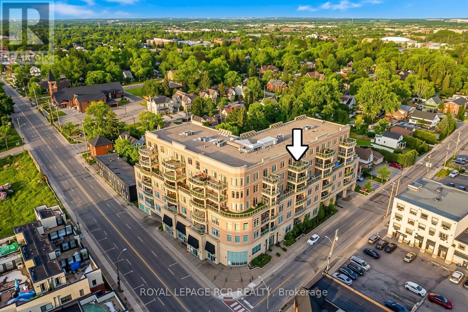 707- 15277 Yonge Street, Aurora, ON photo 36