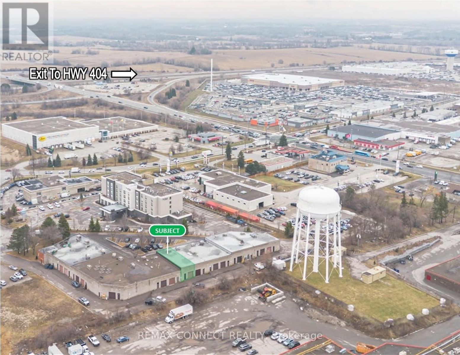 10 - 110 PONY DRIVE, Newmarket (Newmarket Industrial Park) Ontario