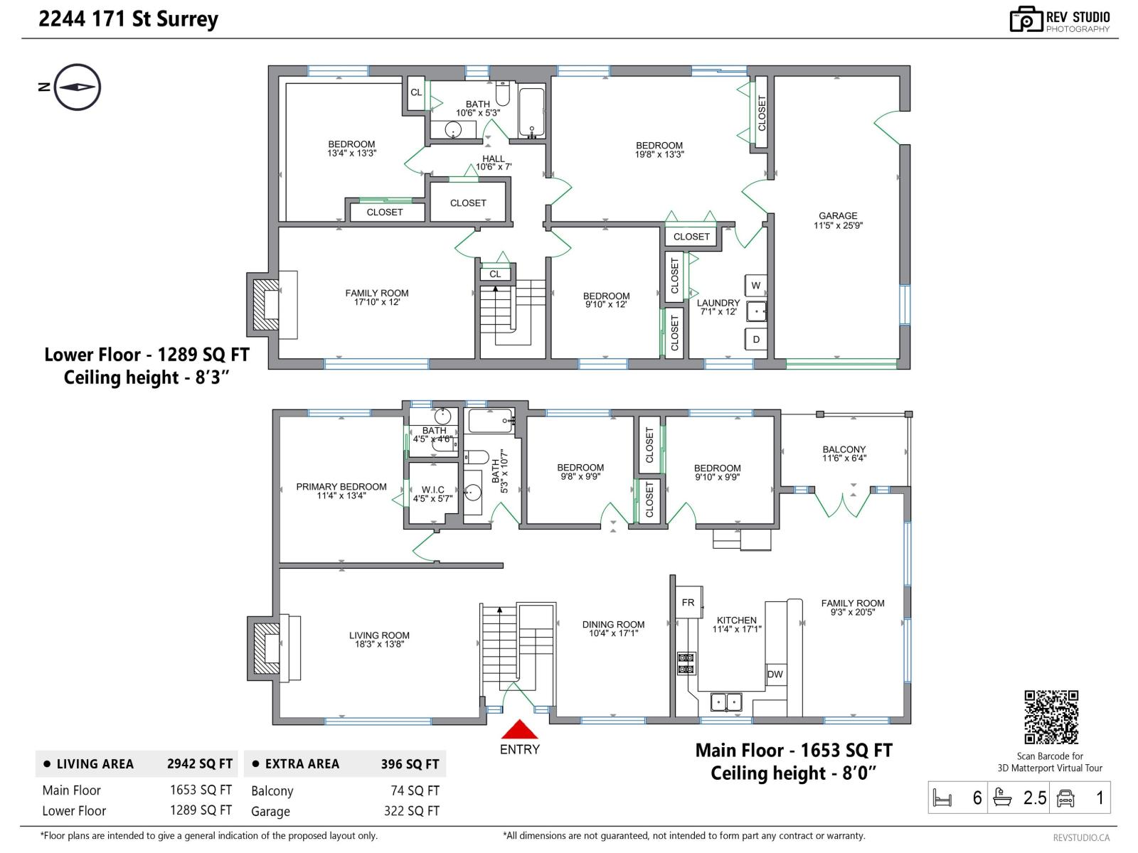 2244 171 STREET, Surrey
