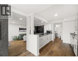 Kitchen - 8678 Riverside Drive, Windsor, ON N8S1E9 Photo 12
