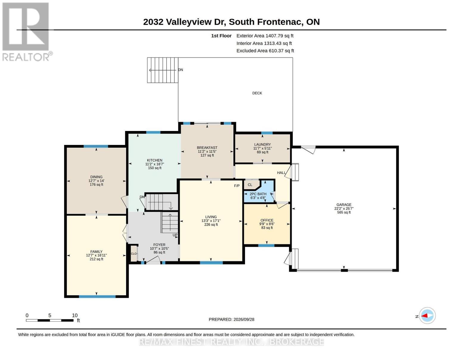 2032 VALLEYVIEW DRIVE - Image 48