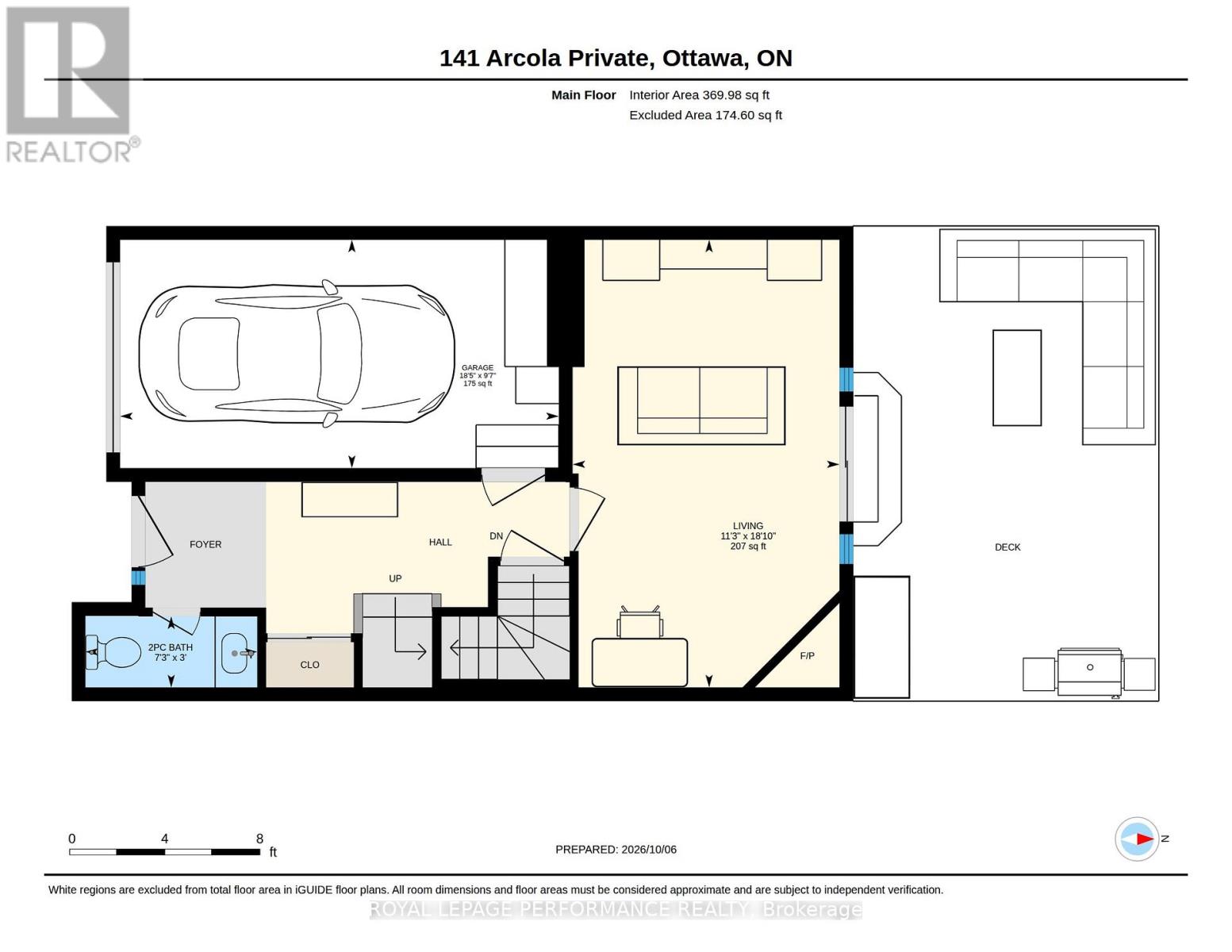 141 Arcola Private
