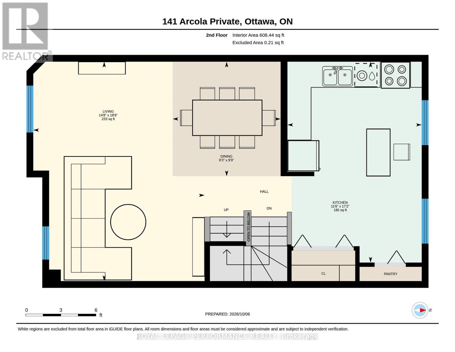 141 Arcola Private