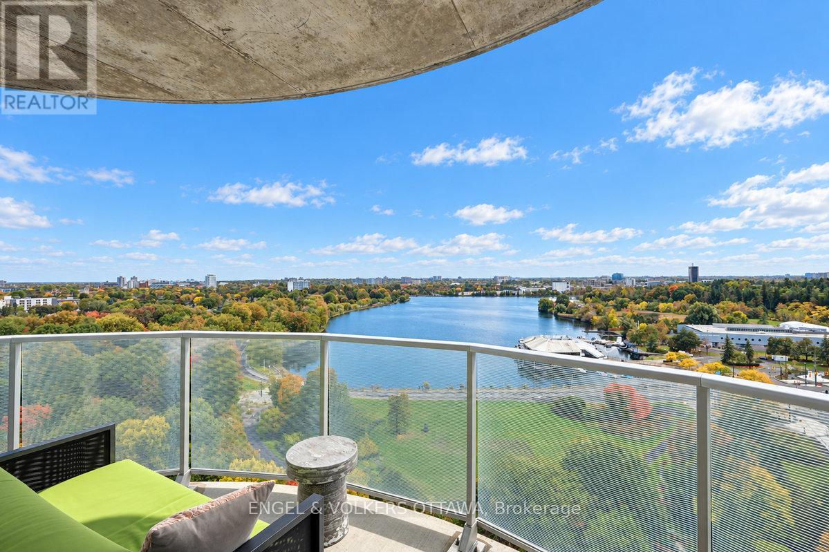 View from the condo Balcony