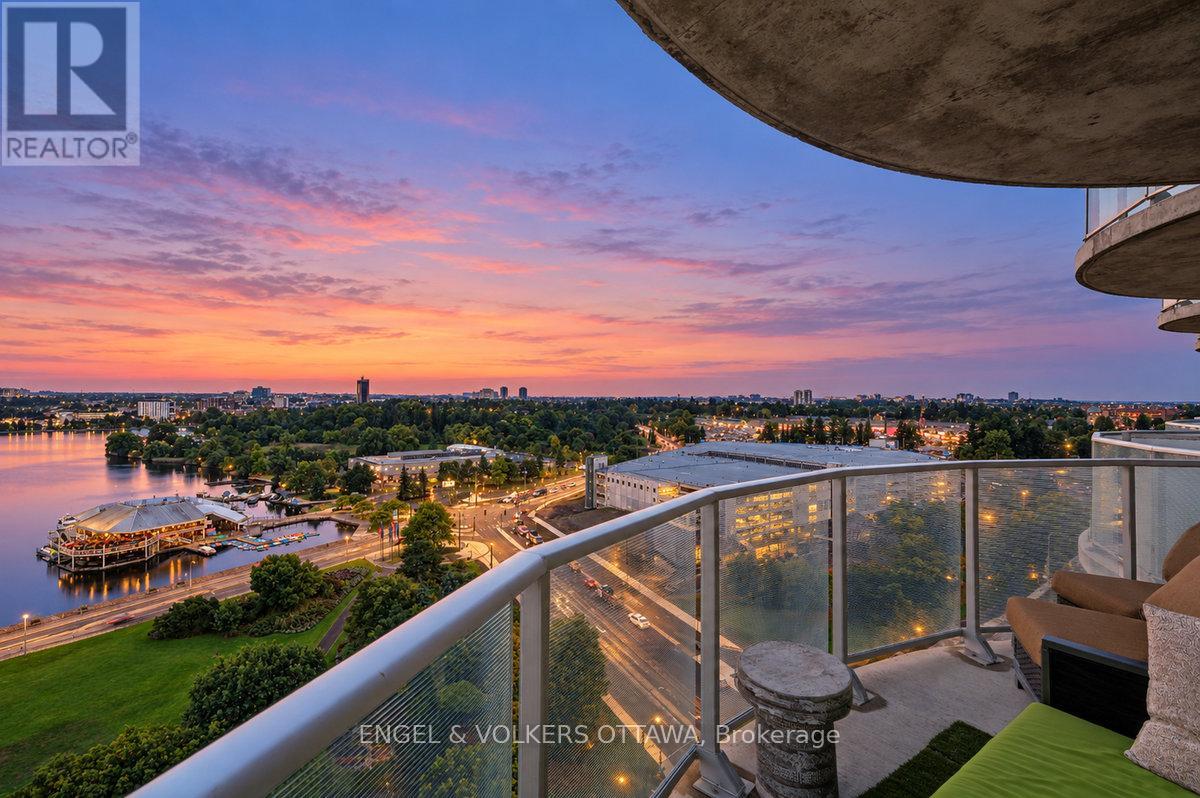 View from the condo Balcony