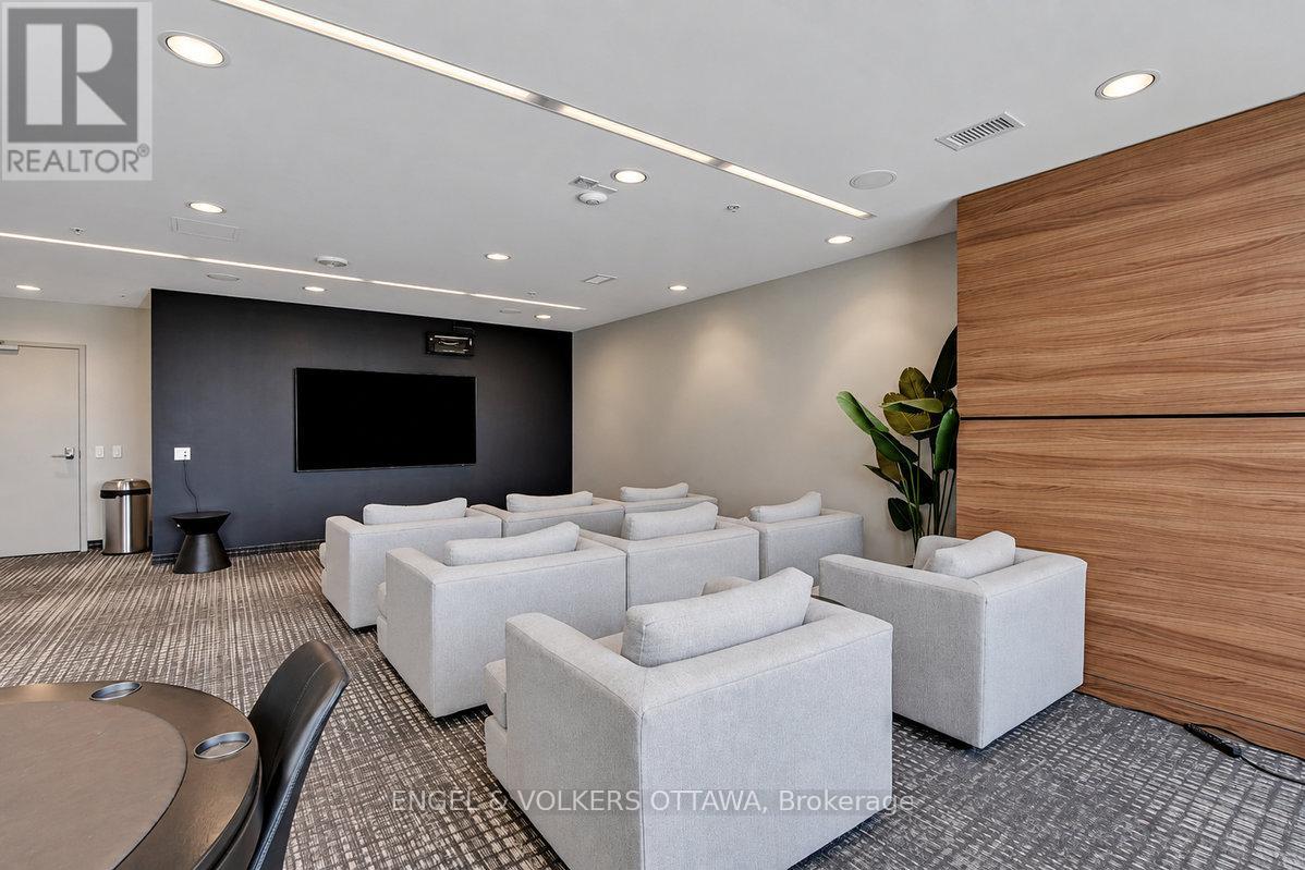 Theatre Room