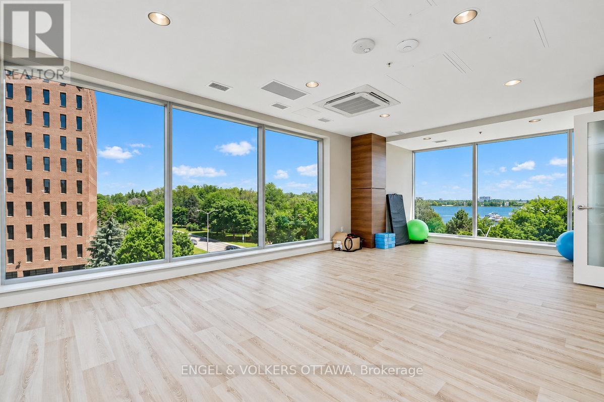 Yoga Fitness Room