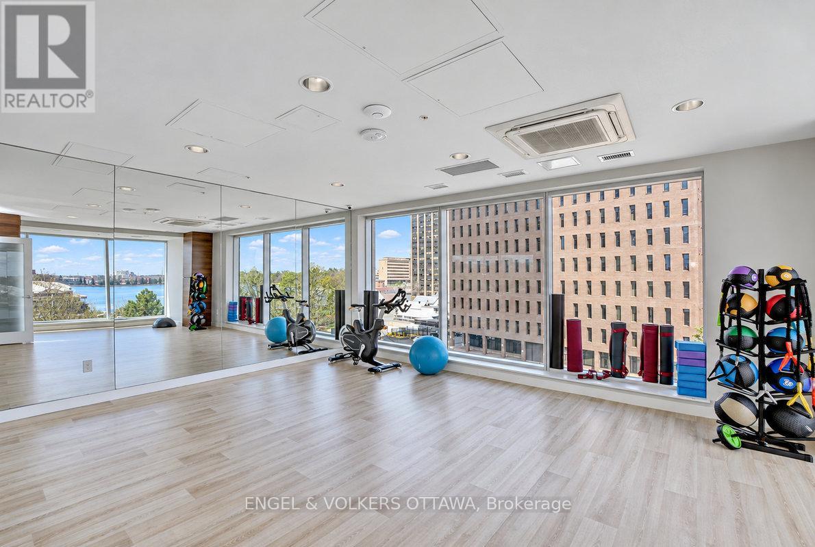 Yoga Fitness Room