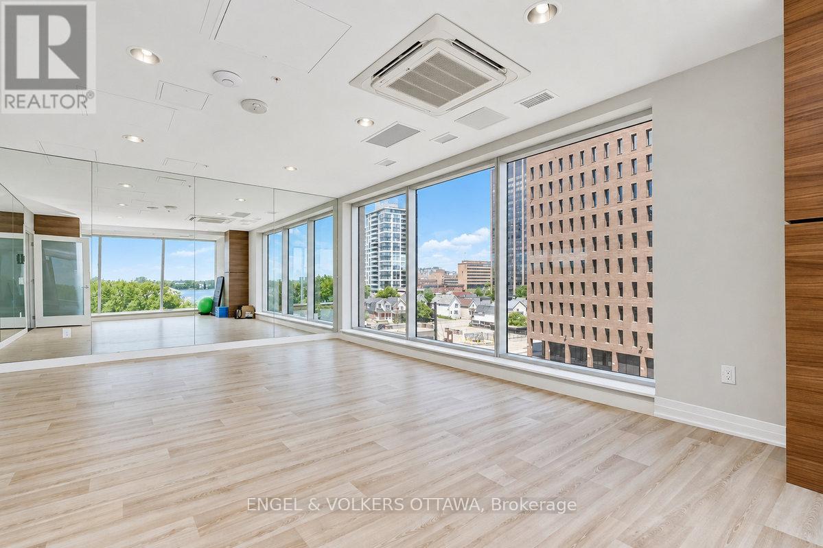 Yoga Fitness Room