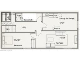 3 Oakwood Avenue, Kitchener, ON N2H6G7 Photo 46