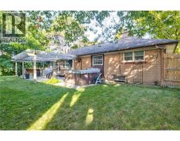 3 Oakwood Avenue, Kitchener, ON N2H6G7 Photo 41