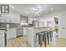 3pc Ensuite bath - 3262 Clemenceau, Windsor, ON N8T2R7 Photo 9