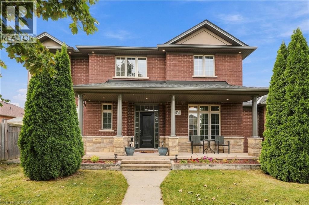 4530 FRANCES Crescent - 1