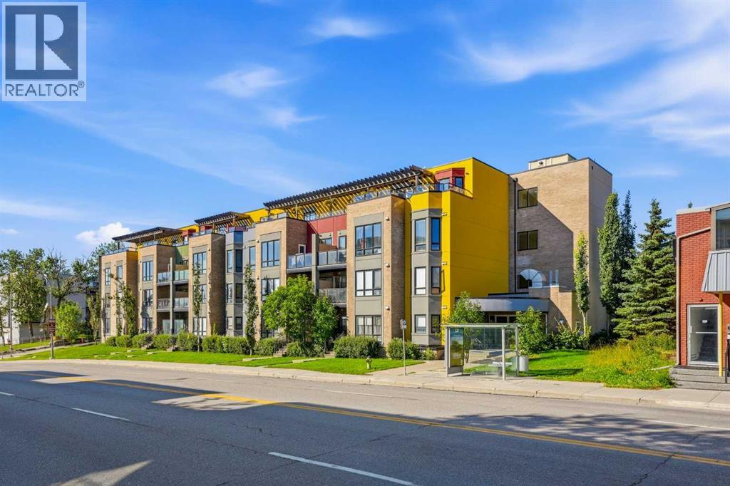 203, 611 Edmonton Trail NE, Calgary