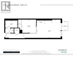 613 - 8 Gladstone Avenue, Toronto, ON M6J0B3 Photo 7