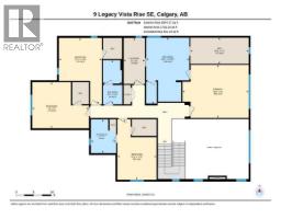 Recreational, Games room - 9 Legacy Vista Rise Se, Calgary, AB T2X6G3 Photo 23