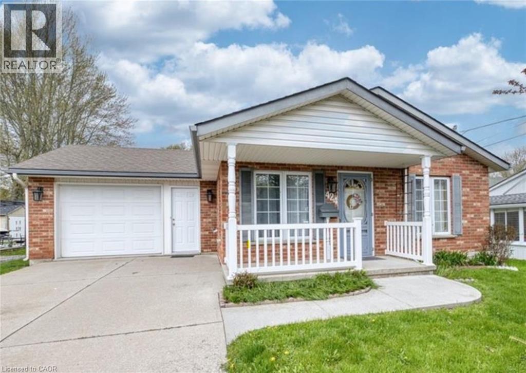 424 JOHN Street, Dunnville Ontario