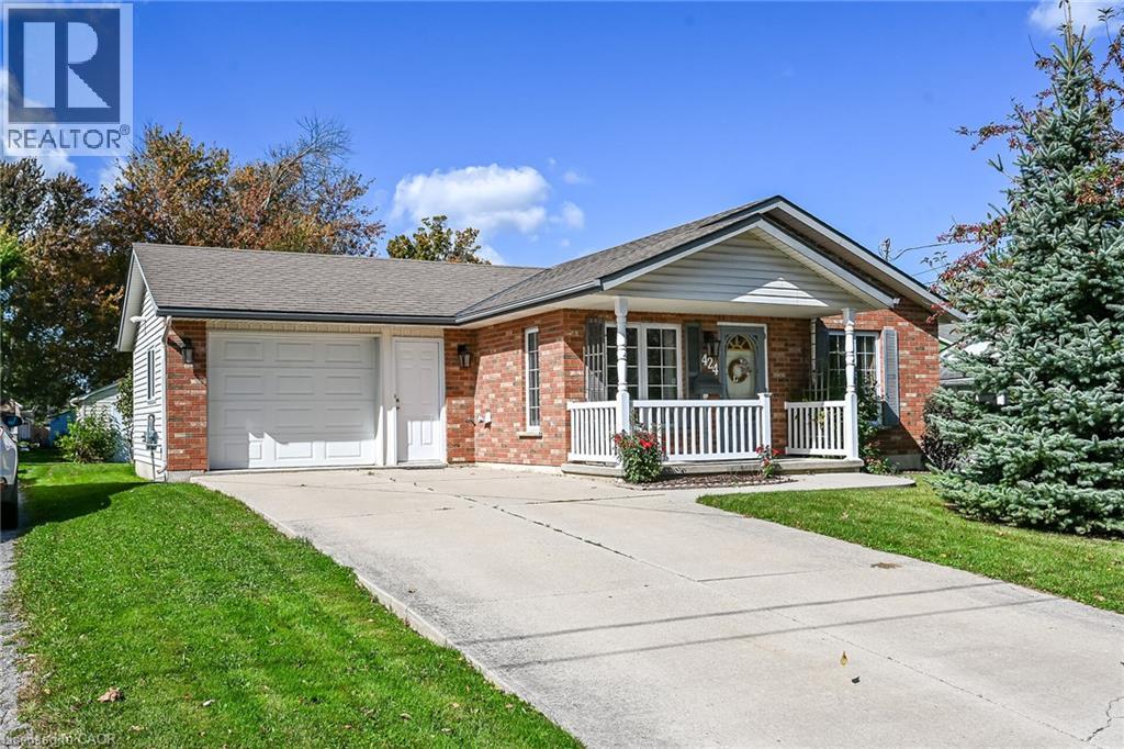 424 JOHN Street - 2