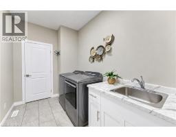 Laundry room - 15 Matheson Crescent, Innerkip, ON N0J1M0 Photo 8