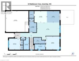 15 Matheson Crescent, Innerkip, ON N0J1M0 Photo 36