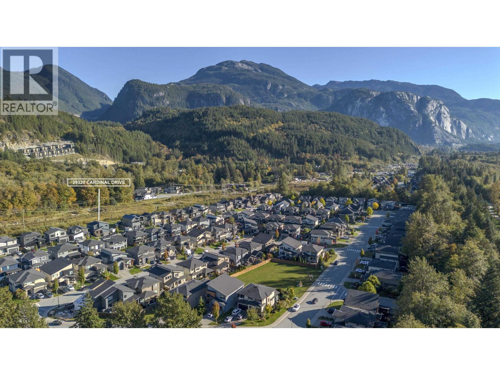 39320 CARDINAL DRIVE, Squamish