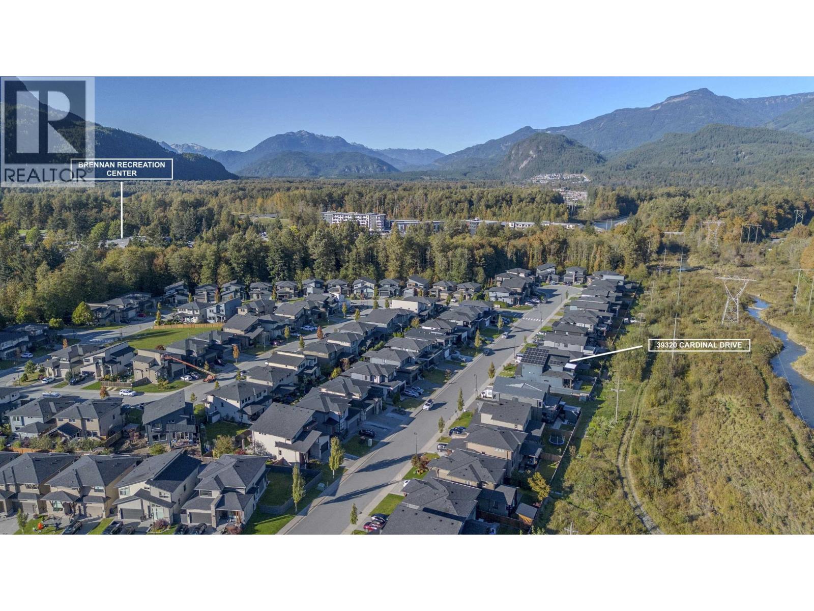39320 CARDINAL DRIVE, Squamish