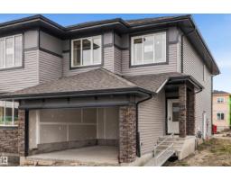 Duplex for sale at 289 Elliott Wd, Fort Saskatchewan — MLS® E4511942
