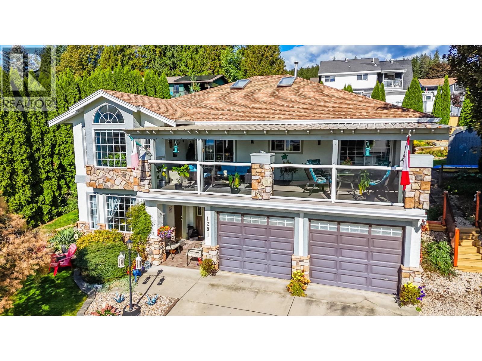 1291 49 Avenue NE - 1