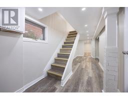 Exercise room - 28 Holwood Avenue, Toronto, ON M6M1P5 Photo 9