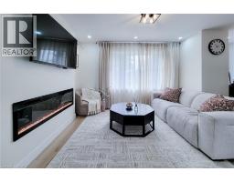 Living room - 8 Albemarle Street, Brantford, ON N3S4N2 Photo 12