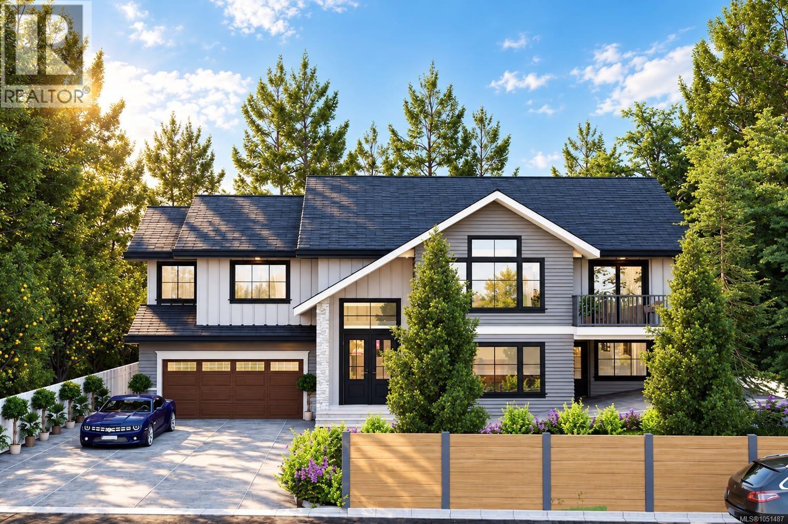  3845 Wilkinson Road, Saanich