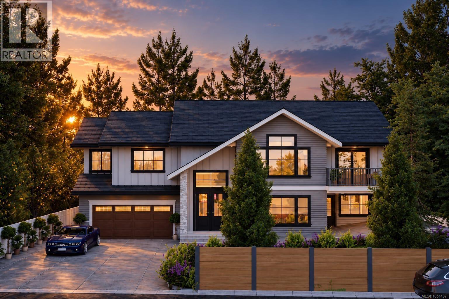  3845 Wilkinson Road, Saanich